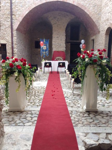 rito civile convento