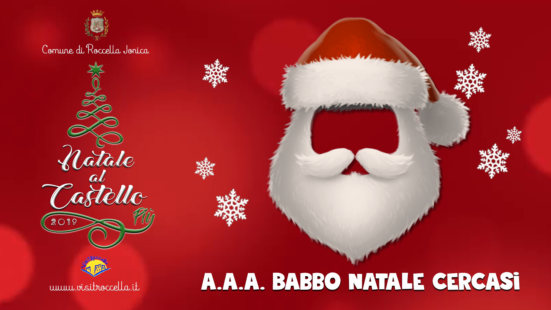 Babbo Natale Webcam.Selezione Babbo Natale 2019 Visitroccella