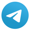 Telegram_(software)-Logo.wine