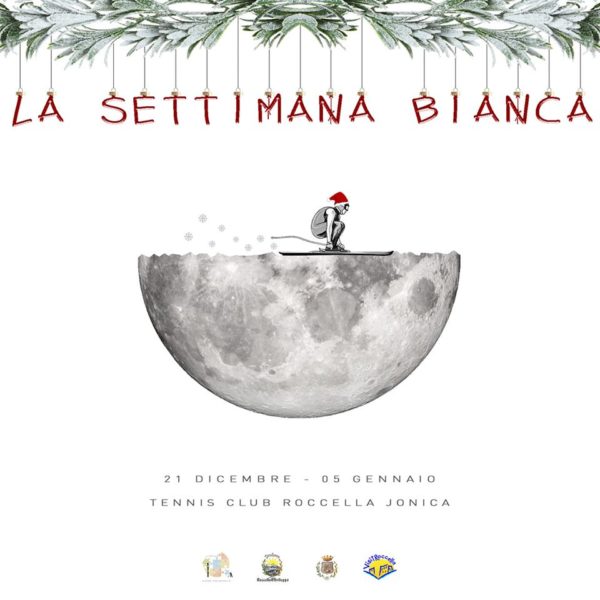 la settimana bianca