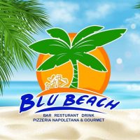 blue beach