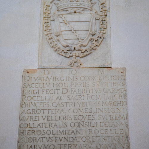 Chiesa e Chiostro di San Giuseppe 3