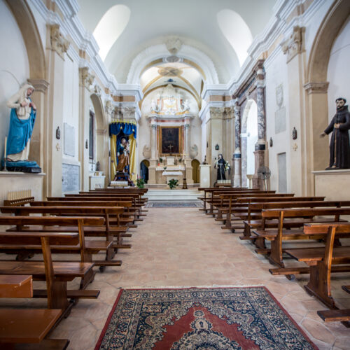 Chiesa e Chiostro di San Giuseppe