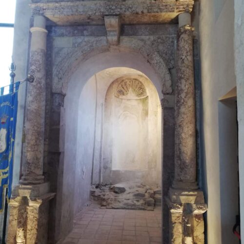Chiesa Matrice al Castello 3