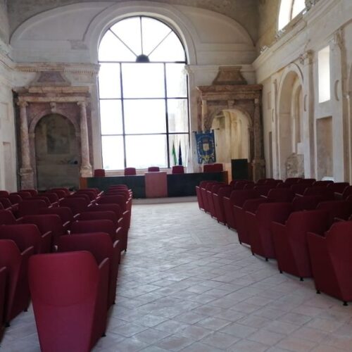 Chiesa Matrice al Castello 4