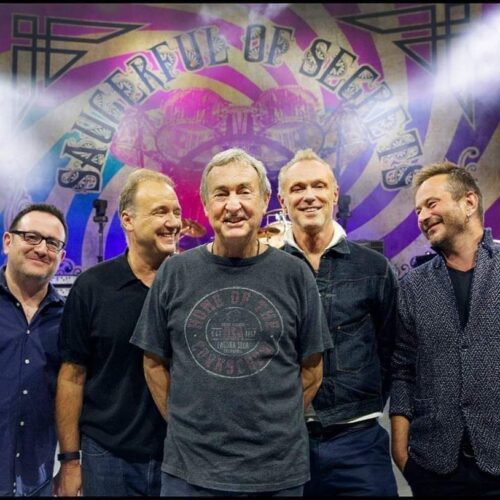 Nick Mason - Saurceful of Secrets