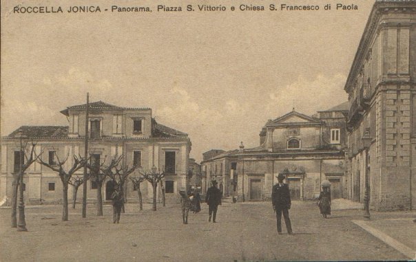 Piazza San Vittorio
